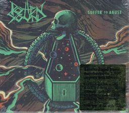 ROTTEN SOUND / Suffer to Abuse (digi) (2500limited)