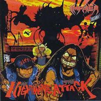 IMPALER / Nightmare Attack (EUՁj