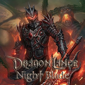 DRAGONLANCE / Night Blade (TtIj