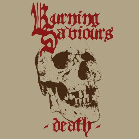 BURNING@SAVIOURS / Death (digi)