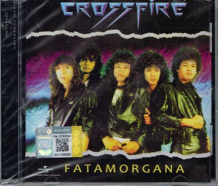 CROSSFIRE / Fatamorgana