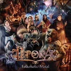 LEPOKA / Folkoholic Metal
