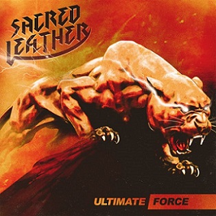 SACRED LEATHER / Ultimate Force