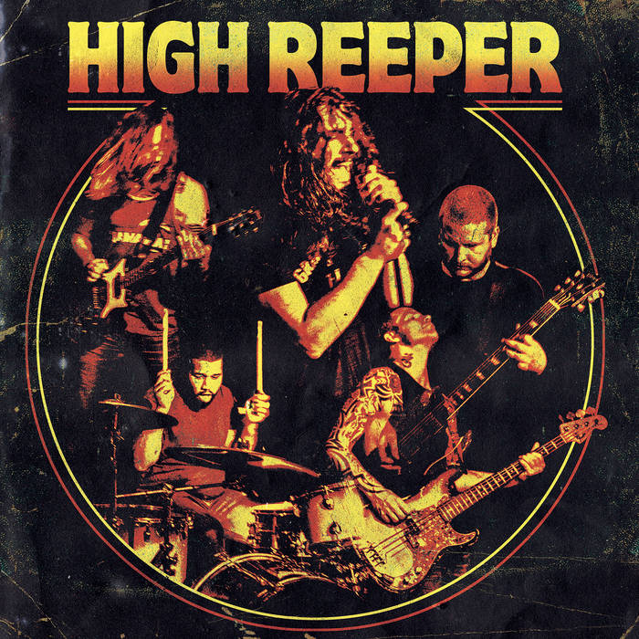 HIGH REEPER / High Reeper (digi)