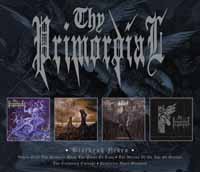 THY PRIMORDIAL / The Blackend years (4CD Box)