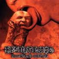 REGURGITATE / Carnivorous Erection