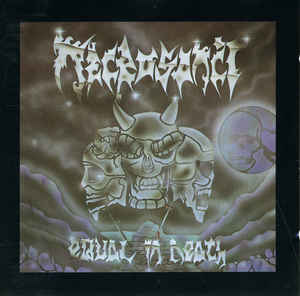 NECROSANCT / Equal in Death (collectors CD)