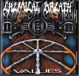 CHEMICAL BREATH / Values (collectors CD)