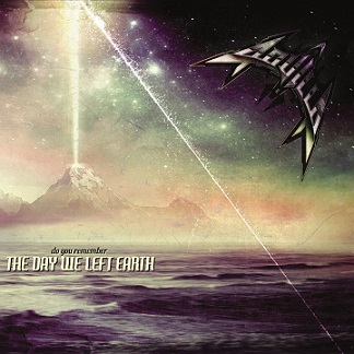 AQUILLA / The Day We Left Earth + Zero (digi) 