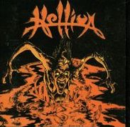 HELLION / Hellion　1983 (collectors CD)