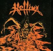 HELLION / Hellion@1983 (collectors CD)