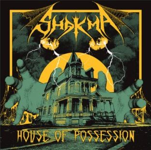 SHAKMA / House of Possession@iFAST BLACKING THRASH !!)