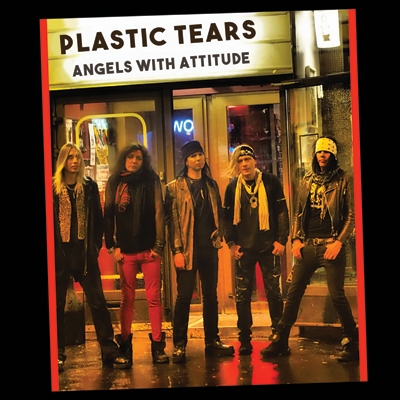 PLASTIC TEARS / Angel with Attitude