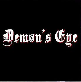 DEMON'S EYE / Demon's Eye S80's Japanese X^CV from II各EՁIpapersleeve