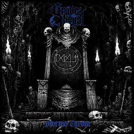 GRAVE RITUAL / Morbid Throne (中古）