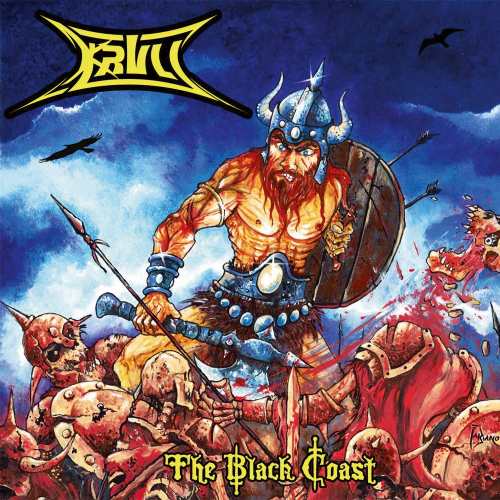 KRULL / The Black Coast