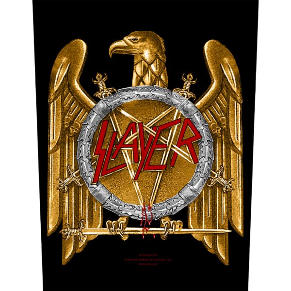 SLAYER / Gold Eagle (BP)