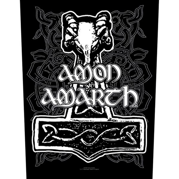 AMON AMARTH / Hammer (BP)