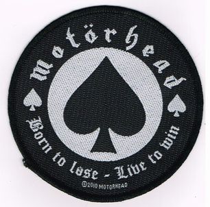 MOTORHEAD / Born to Lose CIRCLE (SP)