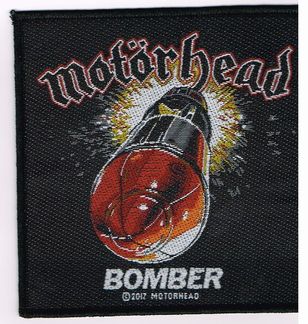 MOTORHEAD / Bomber (SP)