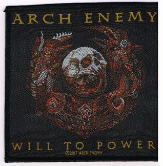 ARCH ENEMY / Will to Power (SP) 