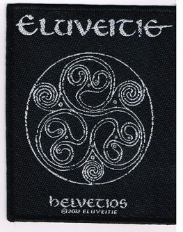 ELUVEITIE / Helvetios (SP)