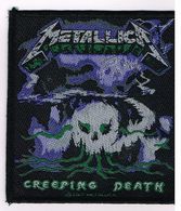 METALLICA / Creeping Death (SP)