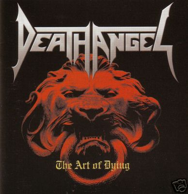 DEATH ANGEL / The Art of Dying@