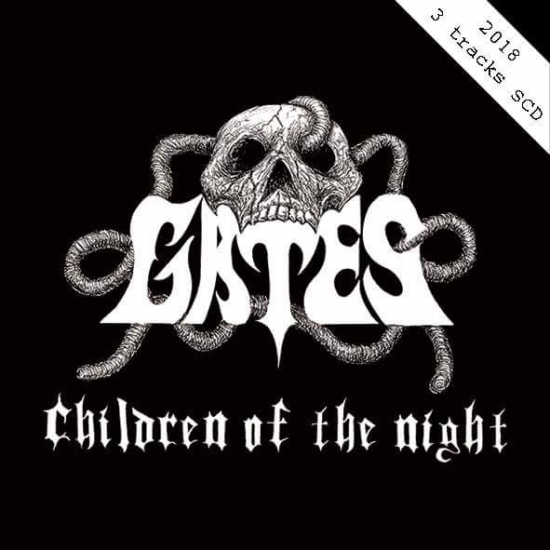 G.A.T.E.S / Children of the Night