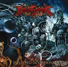 DEVIANT SYNDROME / Inflicted Deviations