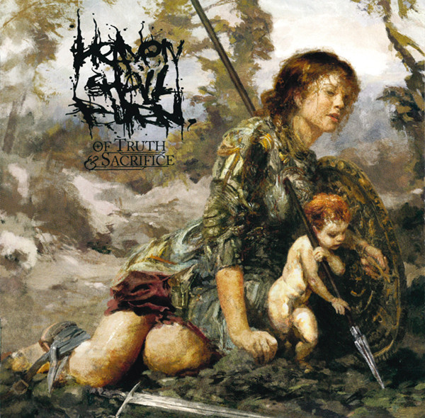 HEAVEN SHALL BURN / Of Truth & Sacrifice (Áj