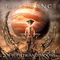 TEMPERANCE / Of Jupiter And Moons (digi)