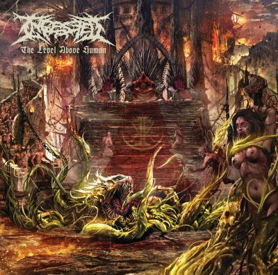 INGESTED / The Level Above Human
