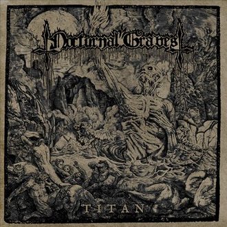 NOCTURNAL GRAVES / Titan (digi)