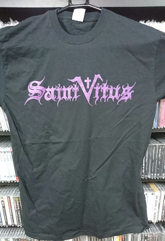SAINT VITUS / Logo (T-Shirt/M)