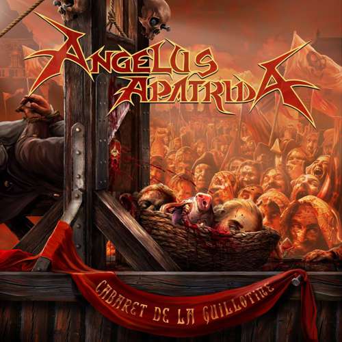 ANGELUS APATRIDA / Cabaret de la guillotine (slip)