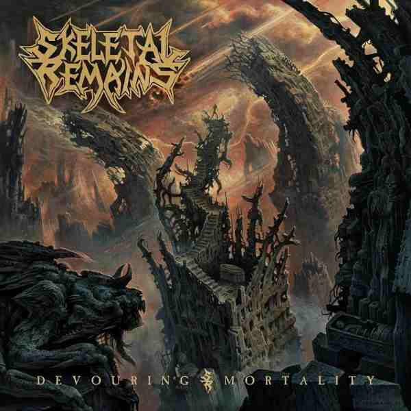 SKELETAL REMAINS / Devouring Mortality (digi)