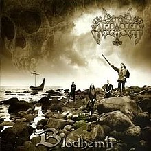 ENSLAVED / Blodhemn