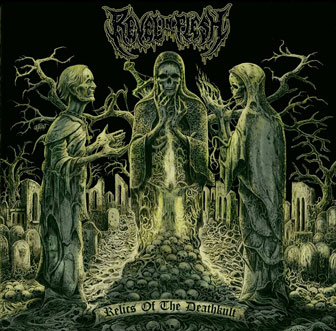 REVEL IN FLESH / Relics of the Deathkult