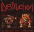DESTRUCTION / All Hell Breaks Loose + The Antichrist (2CD)