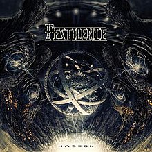 PESTILENCE / Hadeon (slip)