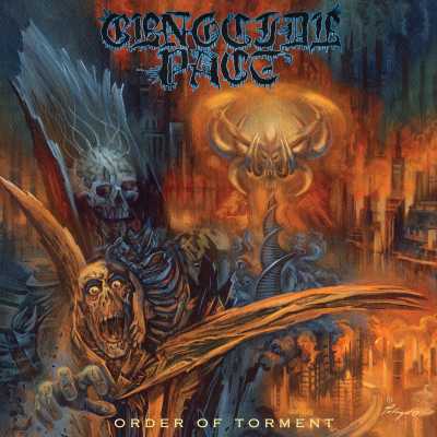 GENOCIDE PACT / Order of Torment