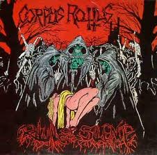 CORPUS ROTTUS / Rituals of Silence (2018 Reissue)