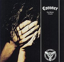 CORONER / No More Color (2018 reissue)