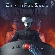 EARTH FOR SALE / Reset (国内盤のみのリリース）