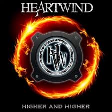 HEARTWIND / Higher and Higher (Ձj