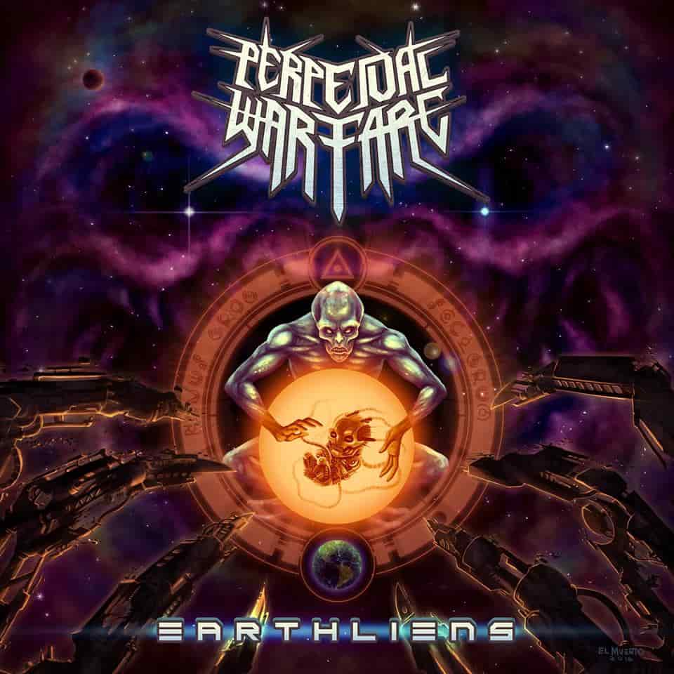 PERPETUAL WARFARE / Earthliens (digi) 