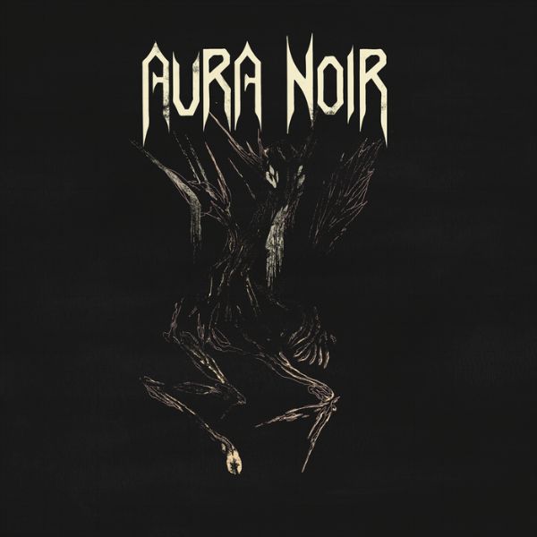 AURA NOIR / Aura Noire (digi)