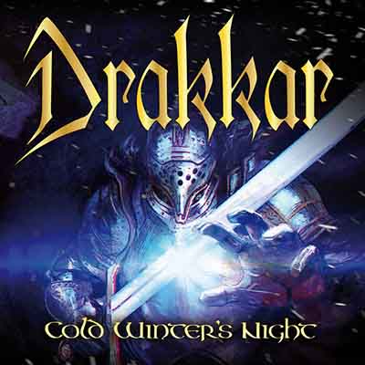 DRAKKAR / Cold Winter's Night (digi)