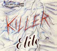 AVENGER / Killer Eliete　+ 2 (digi) (2018 reissue)